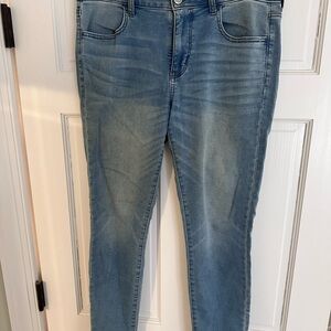 Women's Blue Jeans